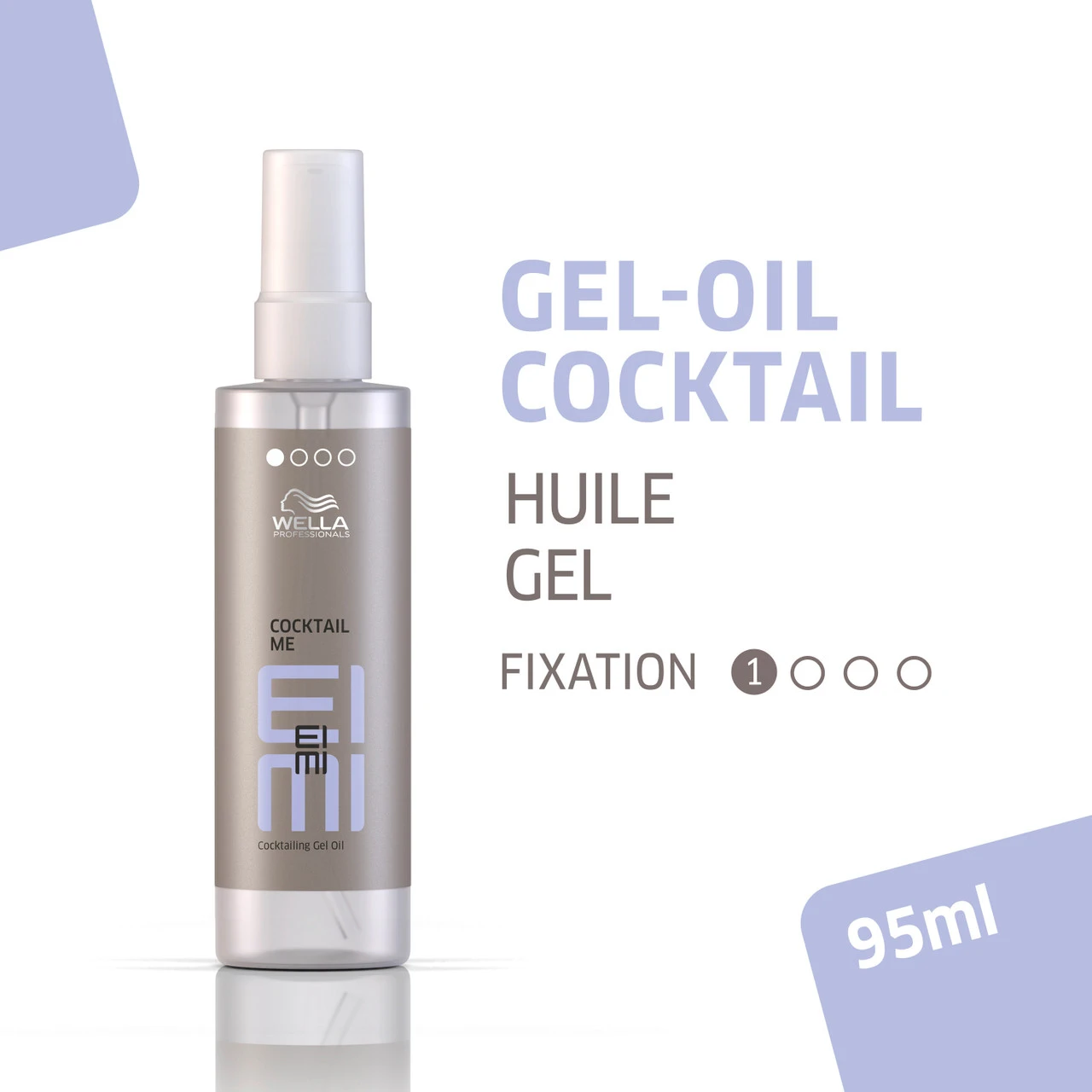 Huile Gel Cocktail Me Eimi Wella 95ml – Image 3