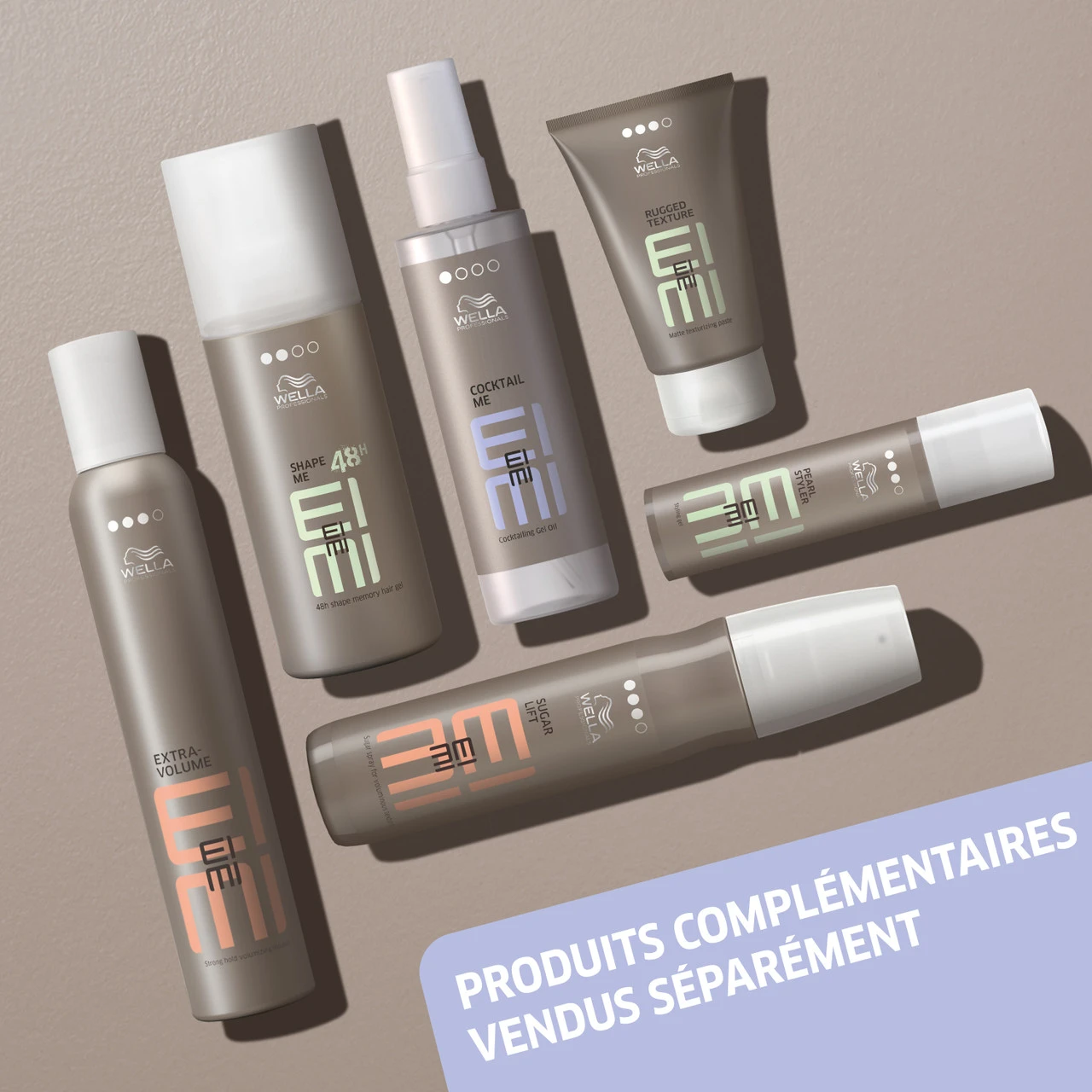 Huile Gel Cocktail Me Eimi Wella 95ml – Image 4