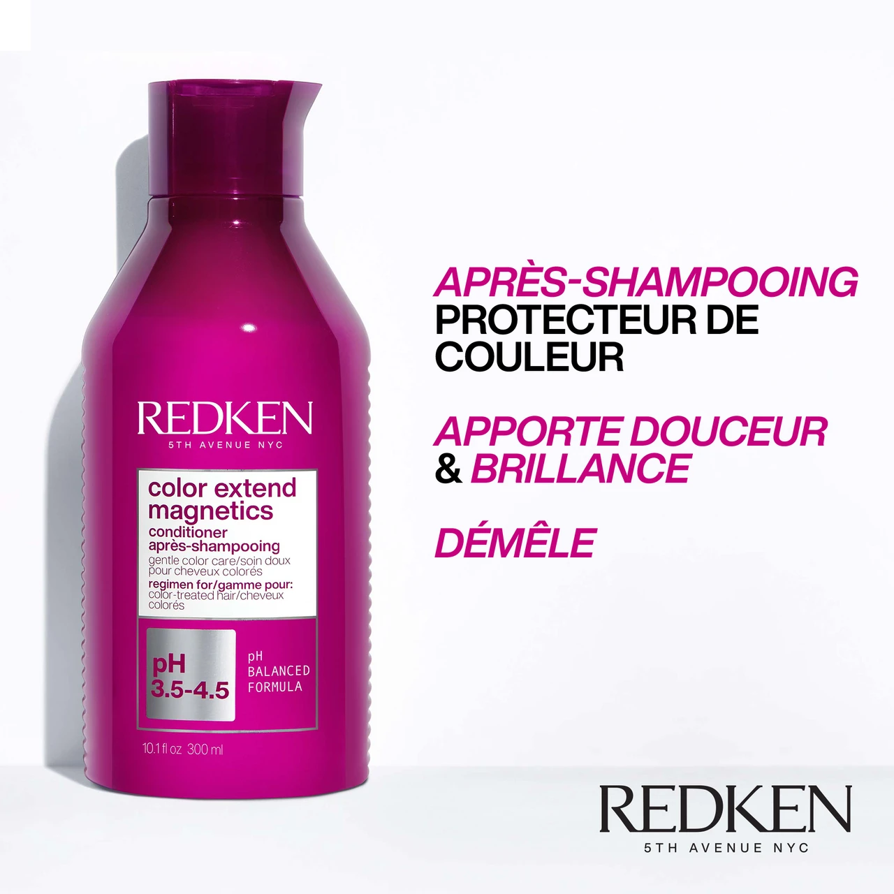 Conditioner Color Extend Magnetics Redken 300ml – Image 2