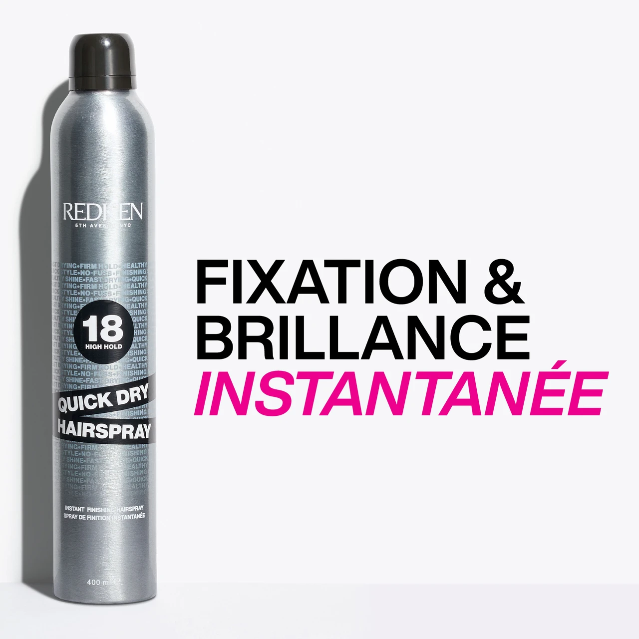 Quick Dry 18 Redken 400ml – Image 3