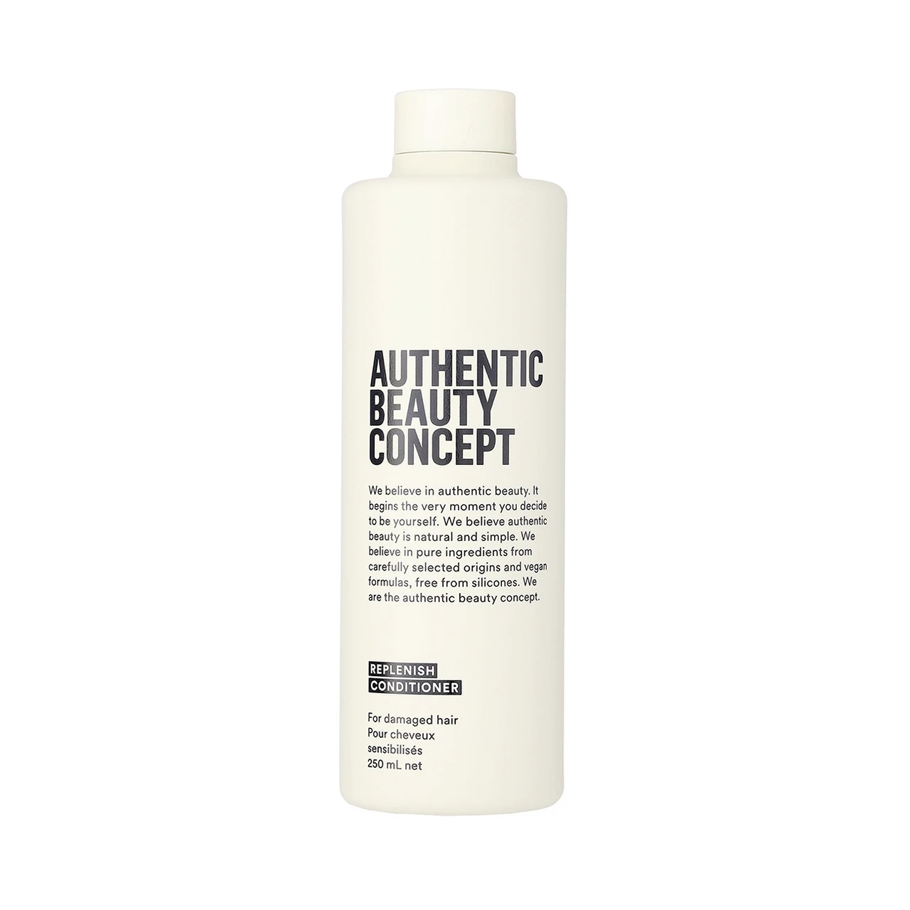 Baume Réparateur Cheveux Sensibilisés Authentic Beauty Concept 250ml