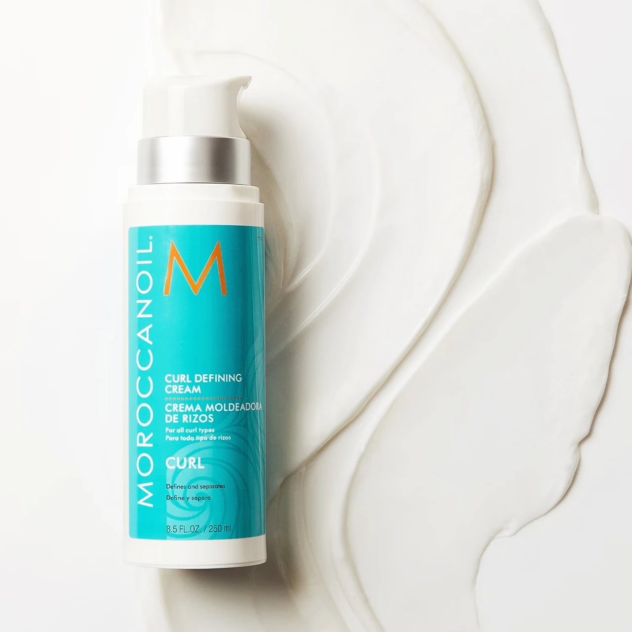 Curl Defining Cream Moroccanoil 250ml – Image 2