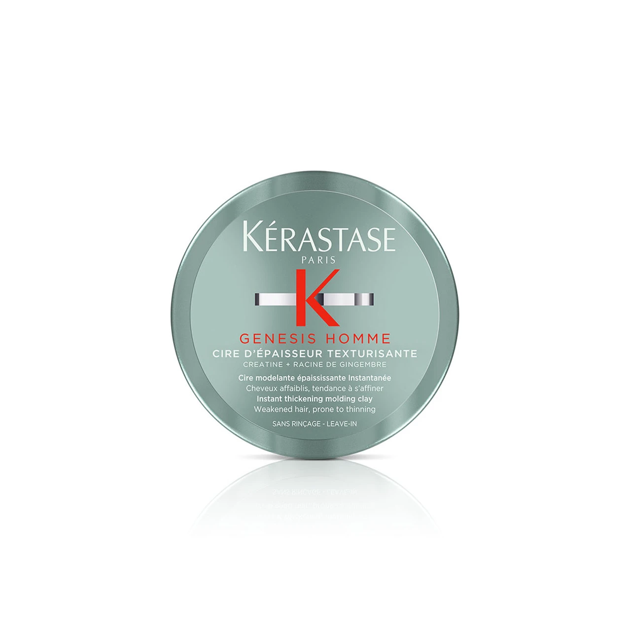 Cire Densifiante Texturisante Genesis Homme Kérastase 75ml