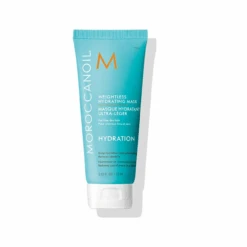 Masque Moroccanoil Hydratant Ultra-Léger 75ml
