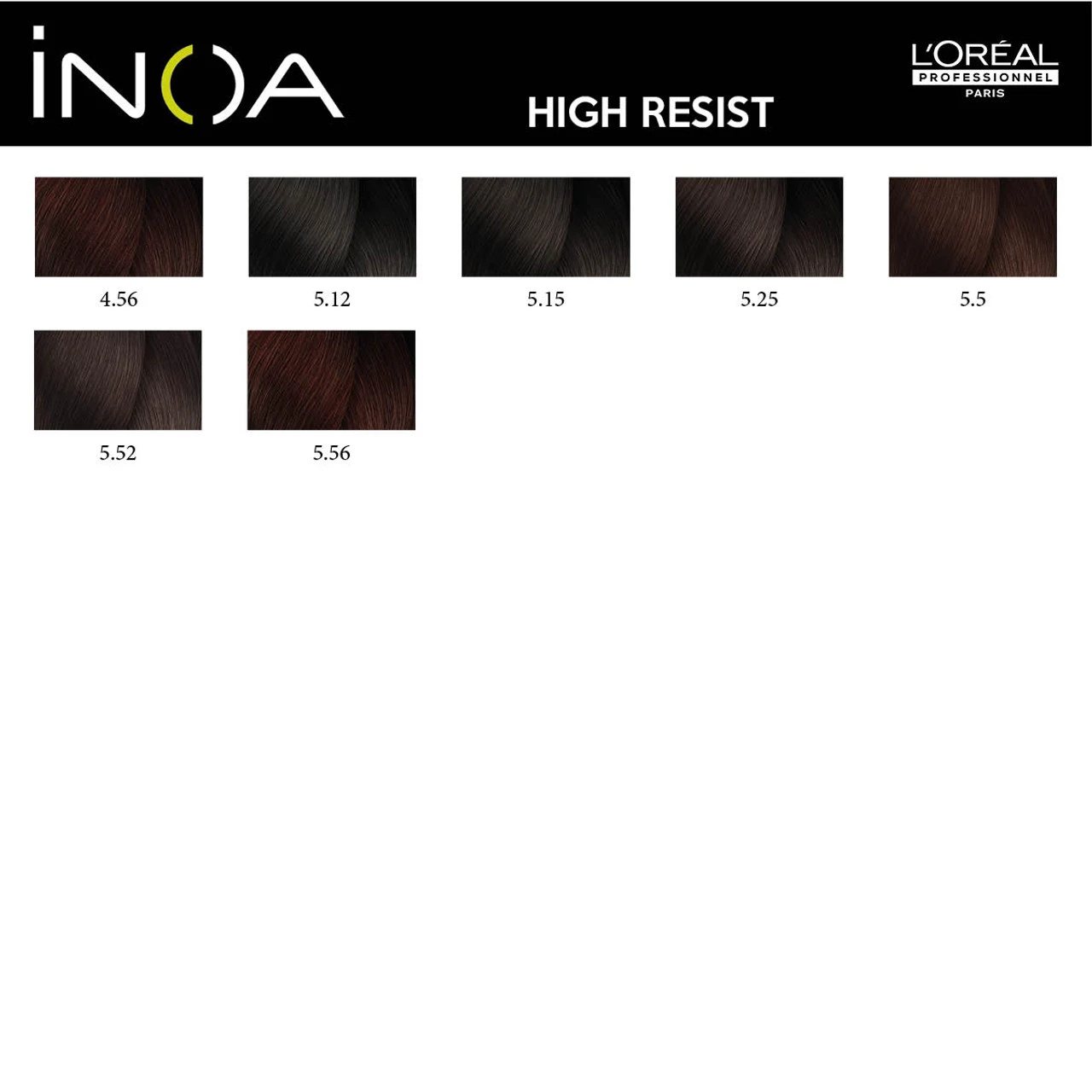 Coloration Inoa High Resist L'Oréal Professionnel – Image 2