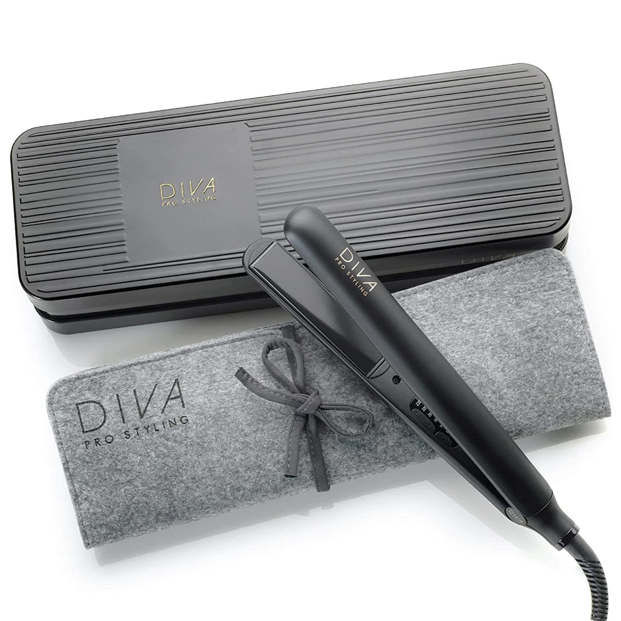 Lisseur Digital Onyx Diva