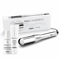 Pack Steampod 4 Cheveux Fins L'Oréal Professionnel