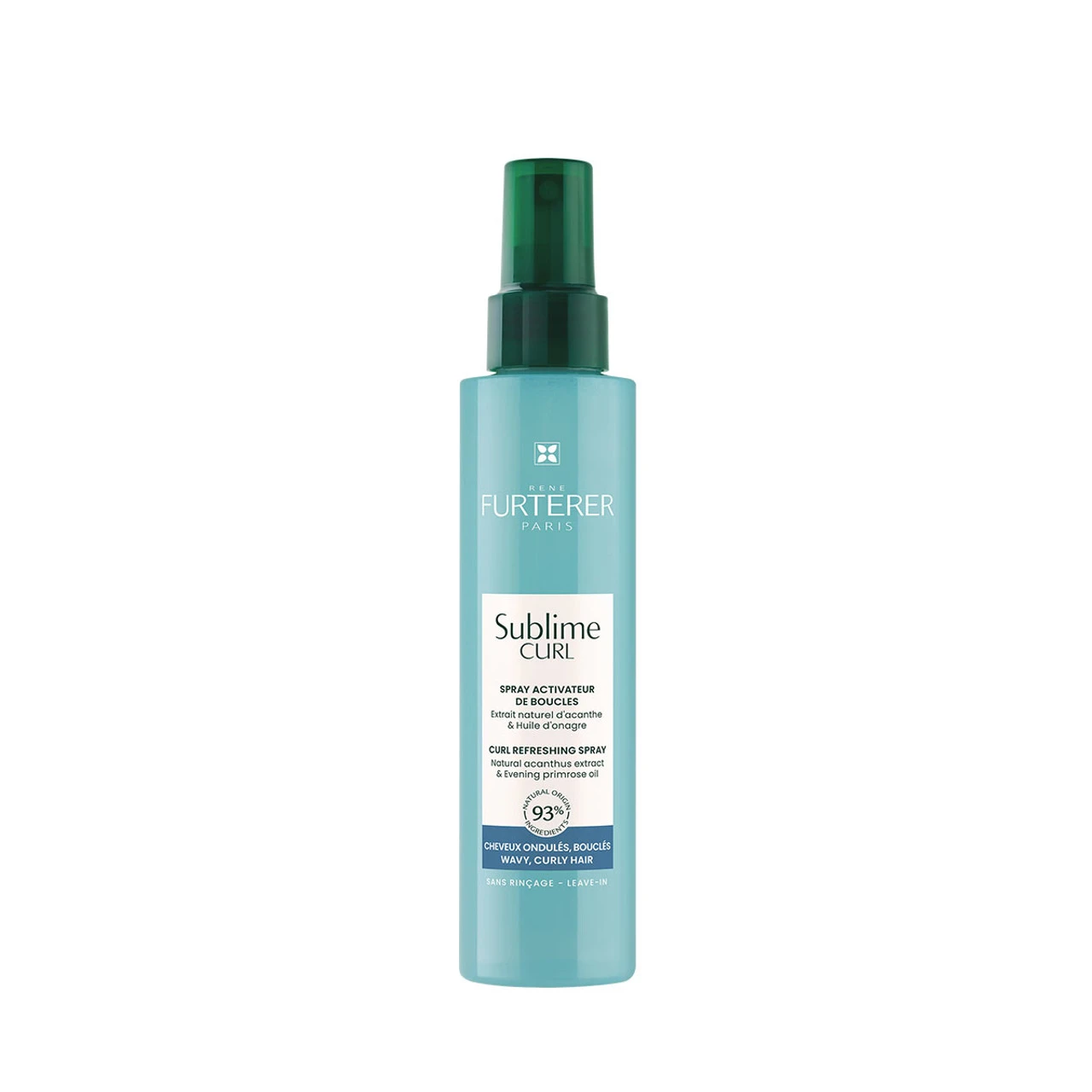 Spray Sublime Curl René Furterer 150ml