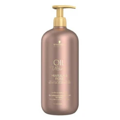 Shampooing Marula Rose Oil Ultime Schwarzkopf 1000ml