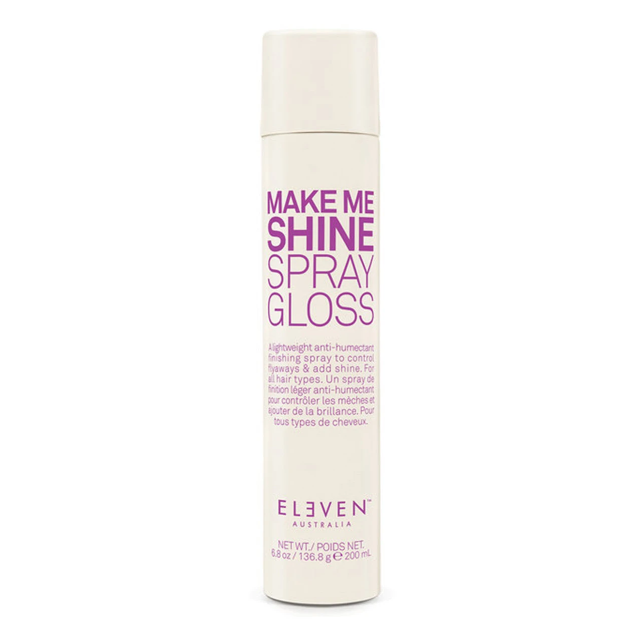 Spray Gloss Make Me Shine Eleven Australia 178ml