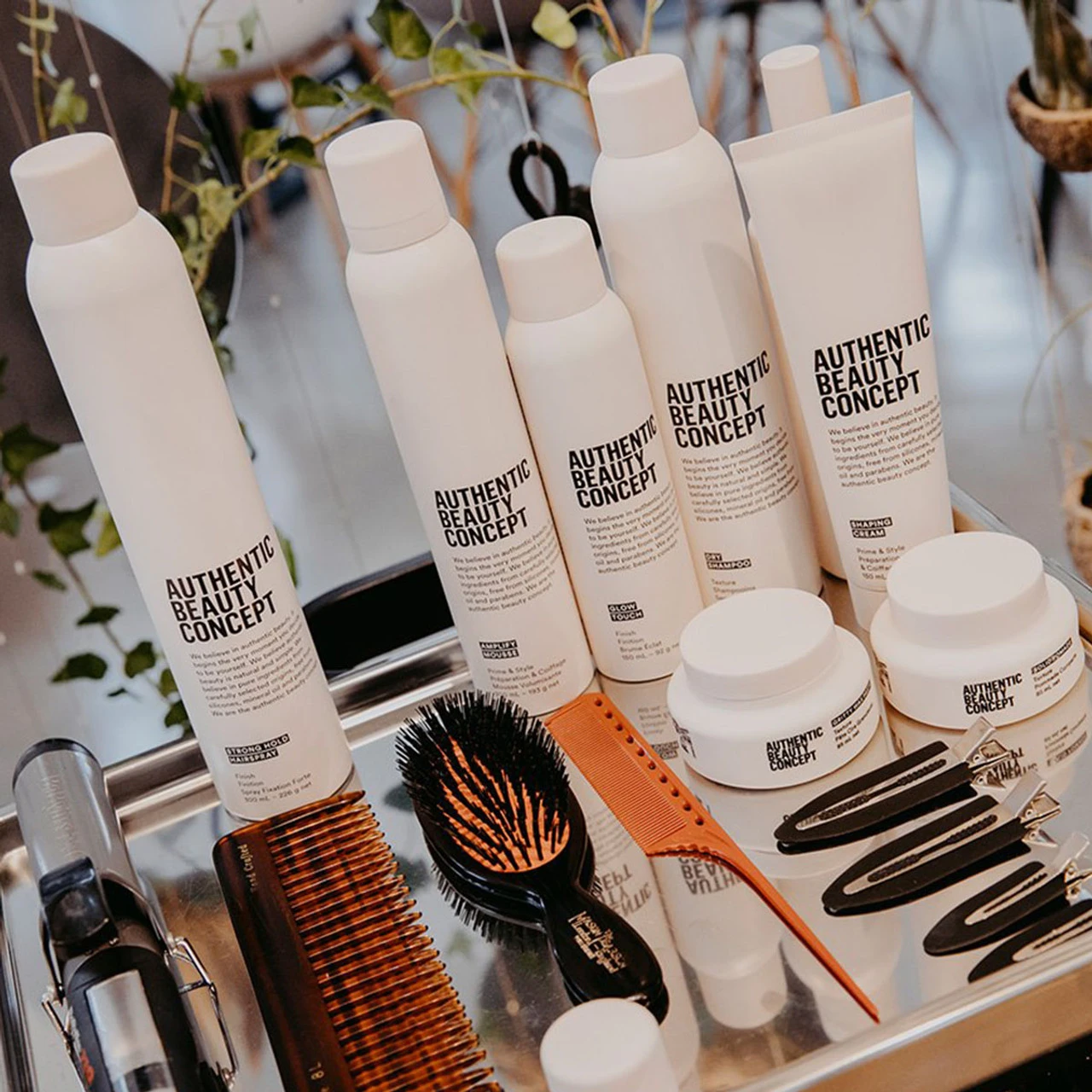 Shampooing Sec Texturisant Authentic Beauty Concept 250ml – Image 4