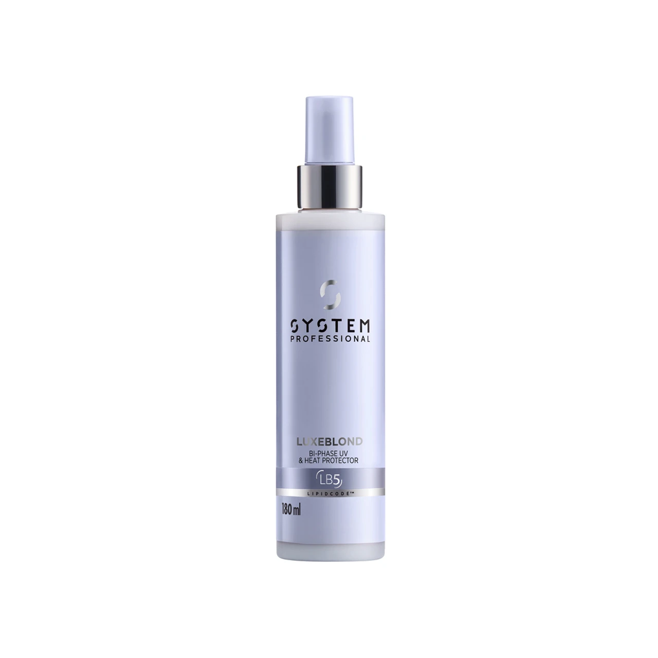 Spray Anti-Uv Et Thermoprotecteur LuxeBlond System Professional 180ml